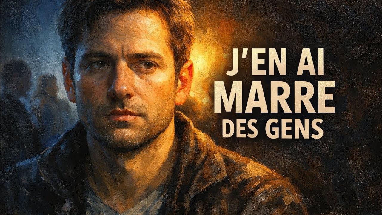 La psychologie des personnes qui en ont fini avec tout le monde