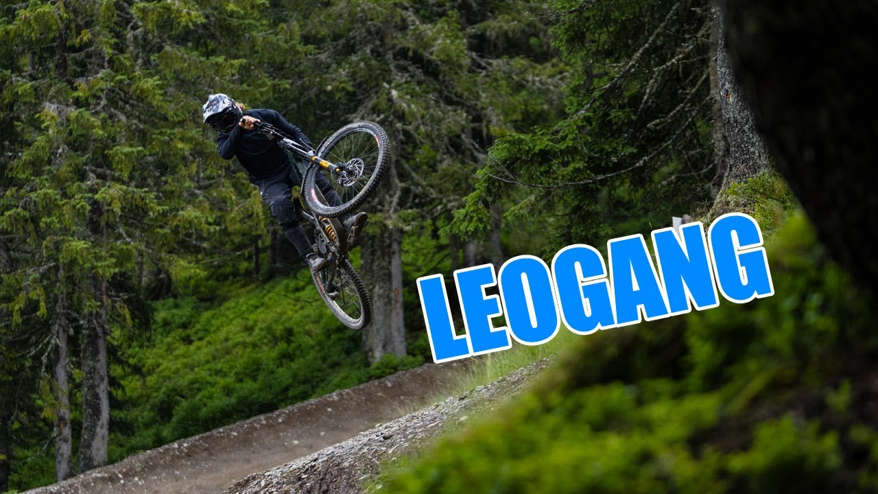 Die GANG in LEOGANG | LEOGANG TEIL 1 | JooLog #42