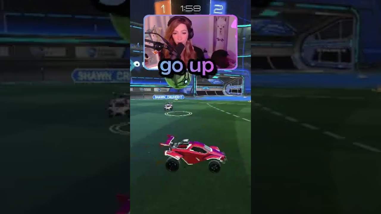 ROCKET LEAGUE FREESTYLE TUTORIAL
