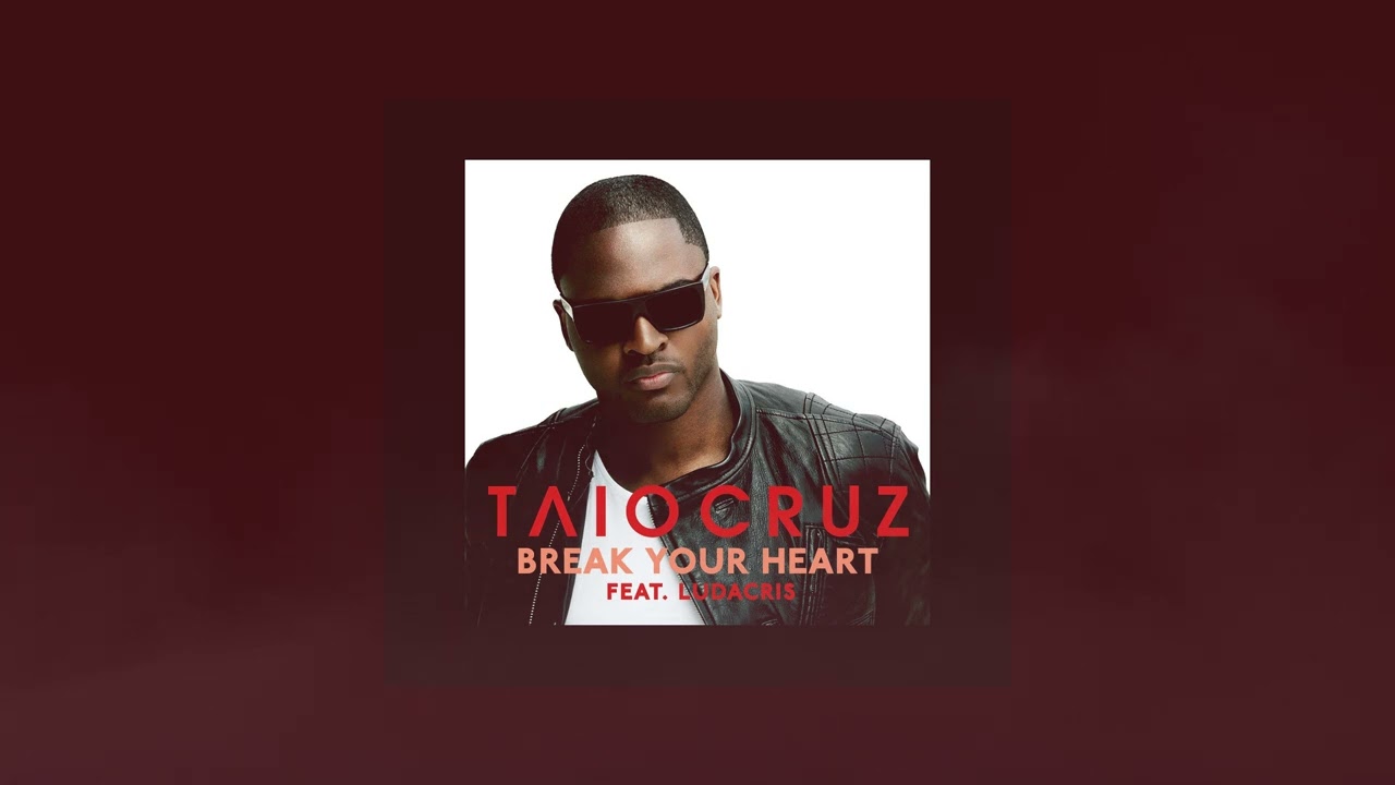 Taio Cruz -- Break Your Heart [S L O W E D + REVERB + BASS]