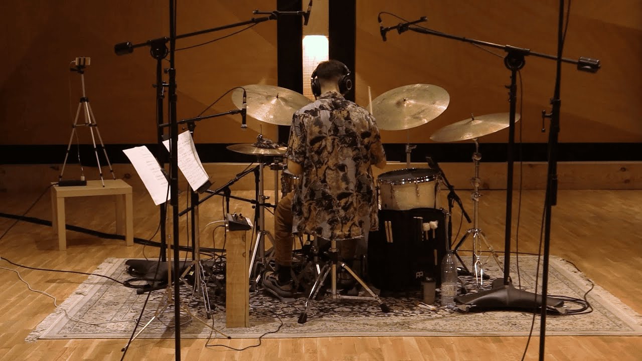 RODRIGO BALLESTEROS TRIO - EXTENSIÓN