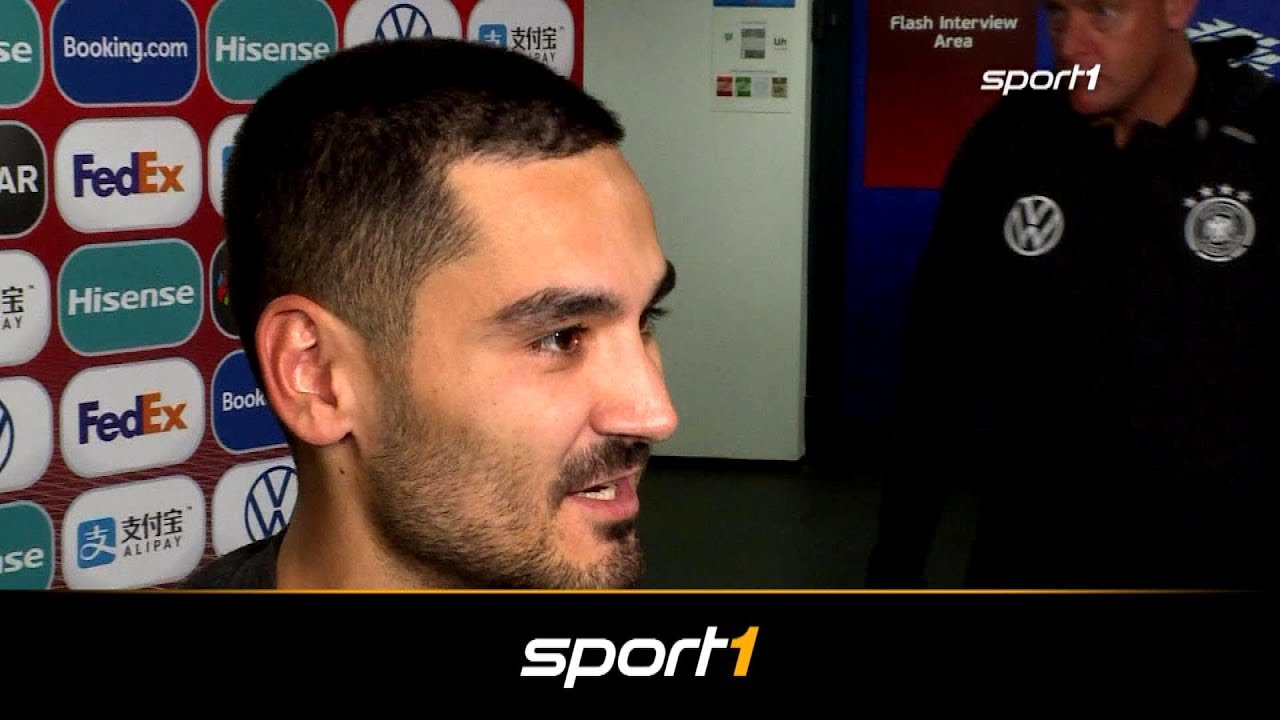 So erklären Gündogan und Can ihren umstrittenen Instagram-Like | SPORT1