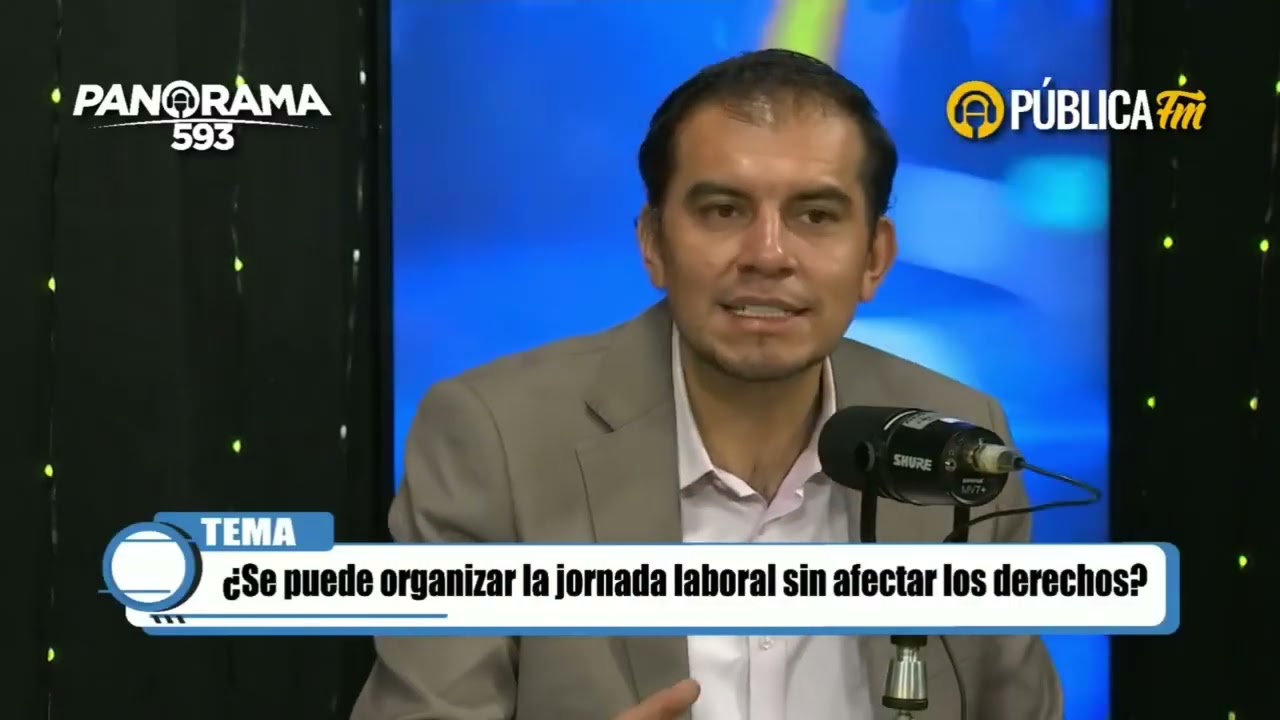 Entrevista Radio Pública 3-03-26