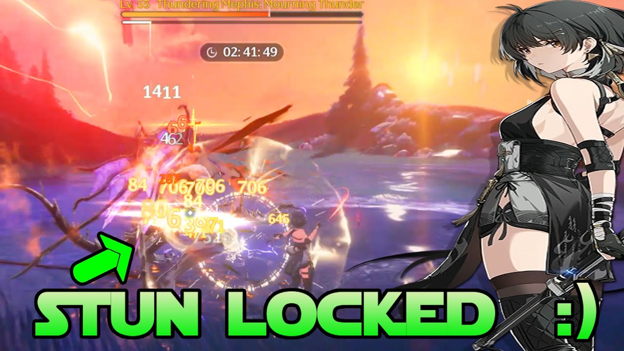 Wuthering Waves's Simulated Universe/Rougelike Gameplay Is Too Much Fun [Wuthering Waves]