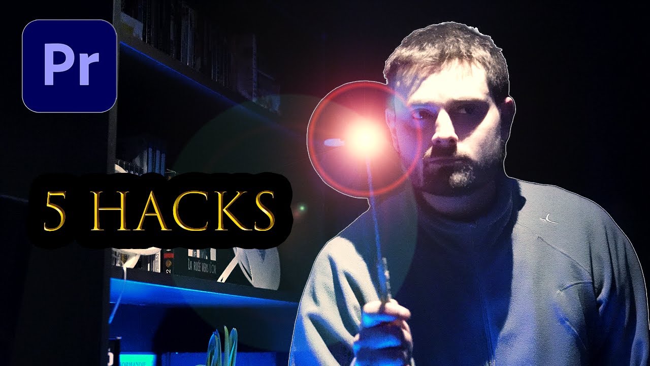 5 Effects indispensables sur Premier Pro [EP.1]