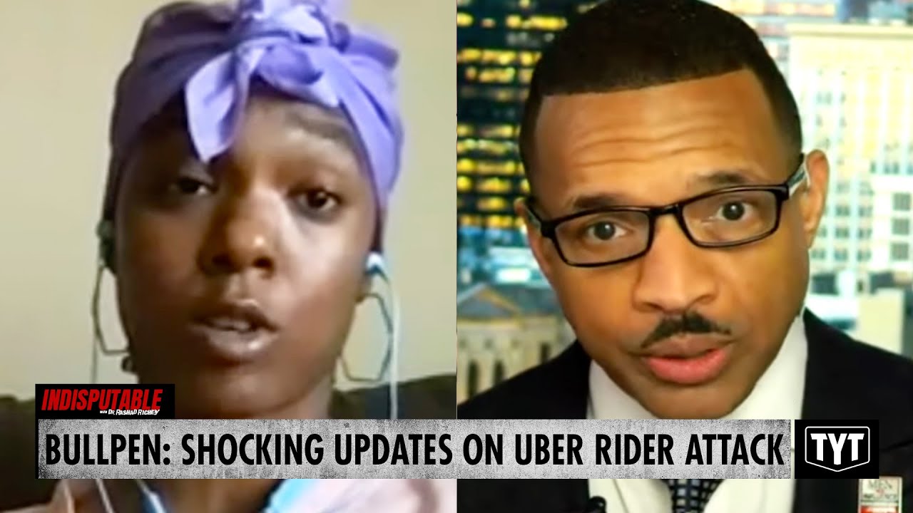 The Bullpen: Desiré Keys Returns With SHOCKING Updates In Uber Attack Case