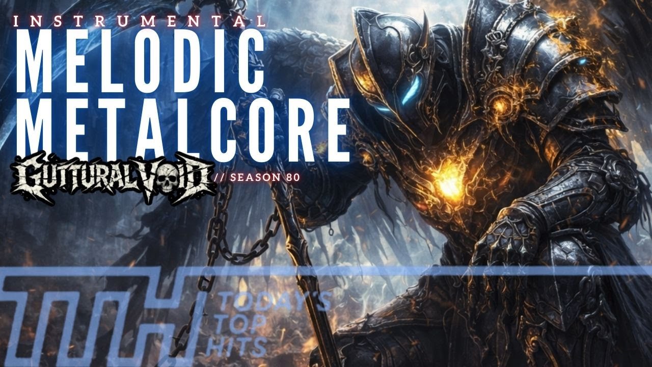 Melodic Metalcore Instrumental (No Vocals) — Emotional Hooks, Heavy Riffs & Massive Choruses | 2026