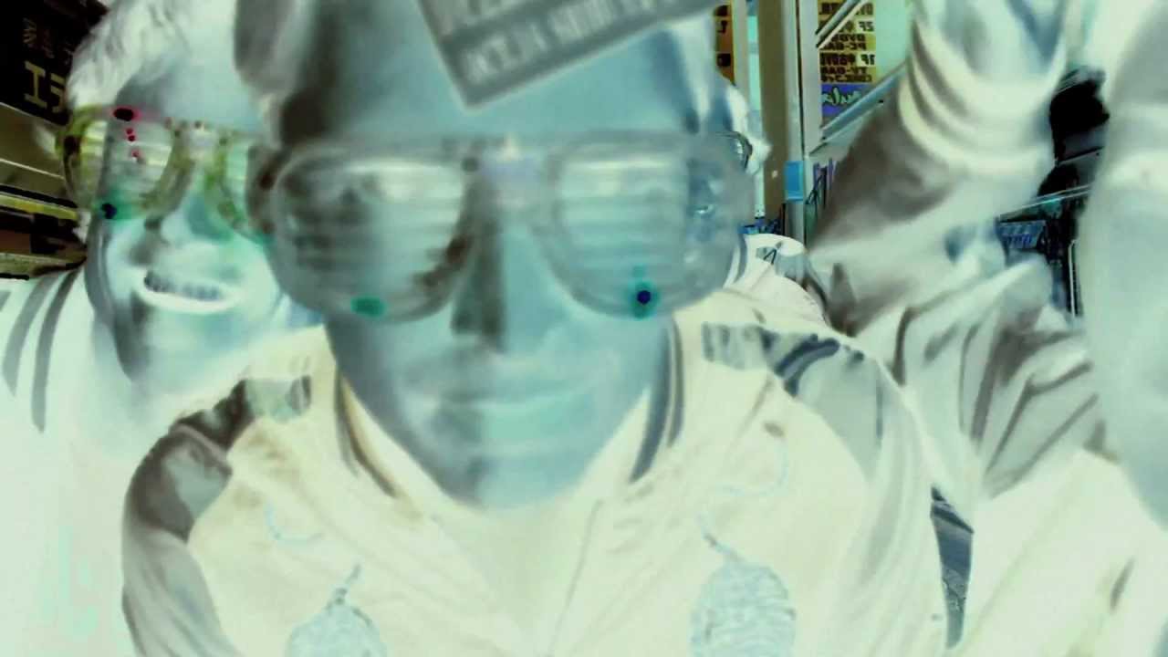 Deerhoof - We Do Parties [OFFICIAL MUSIC VIDEO]