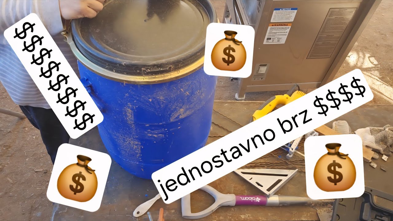 Jednostavno lahko i brzo zaradzivanje novca u Americi