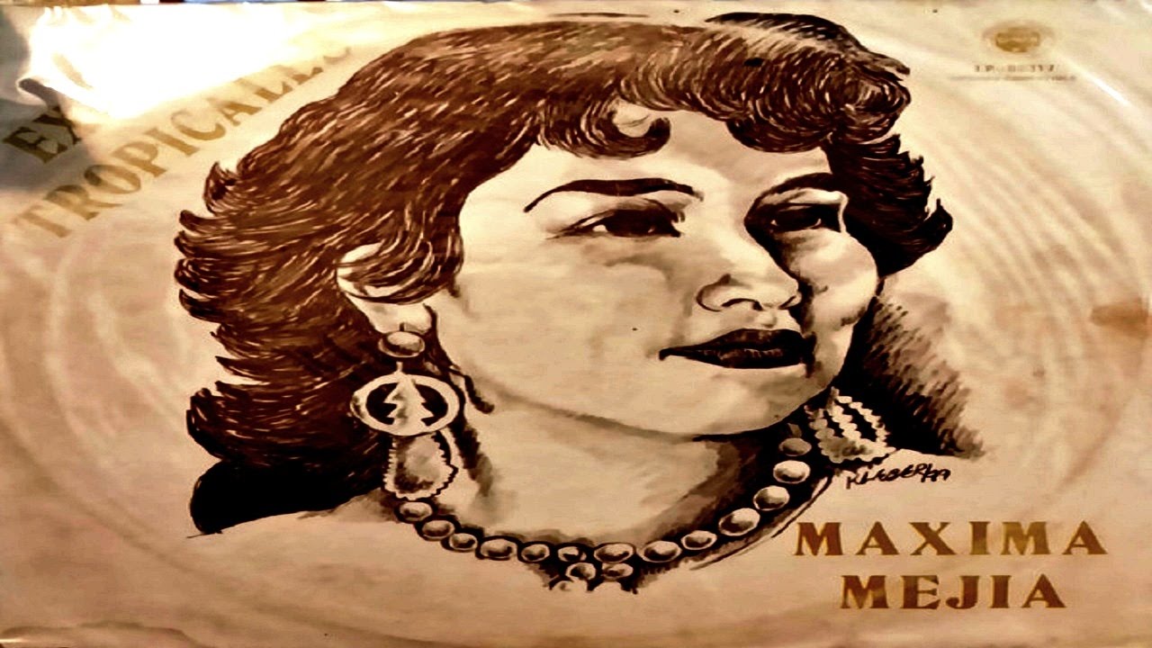 La Pacharaca - MAXIMA MEJIA