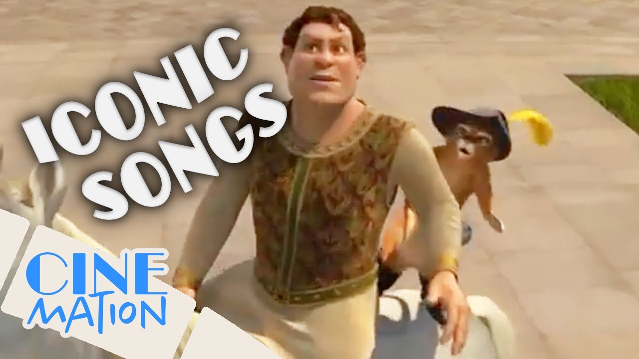 Most Iconic DreamWorks Songs | Shrek, Trolls, Madagascar, The Prince Of Egypt & More | Cinemation
