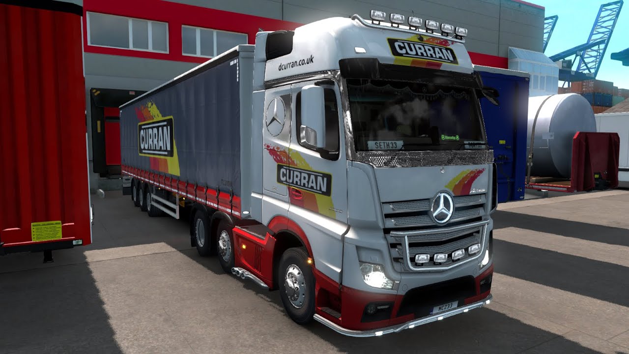 ETS2 Reversing Challenge