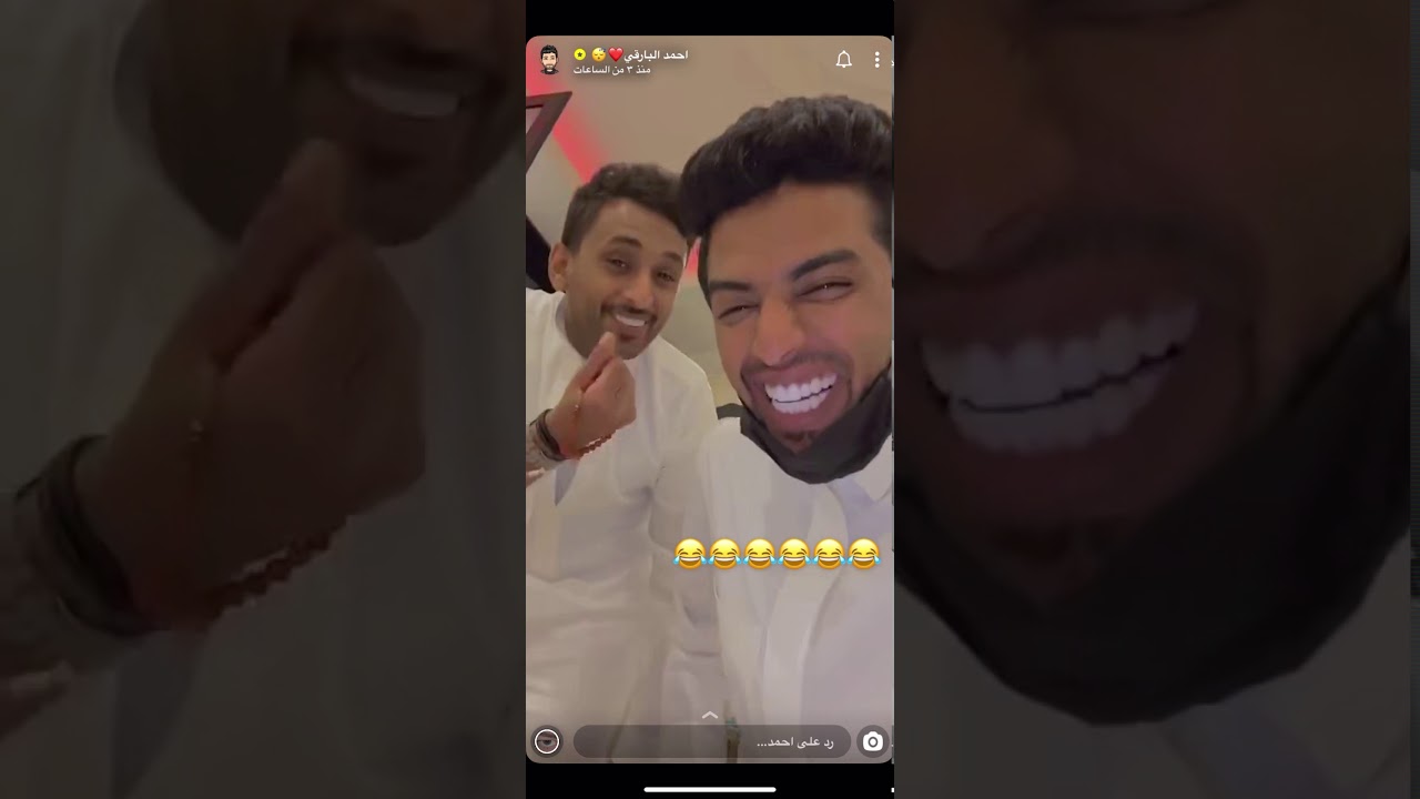 سنابات احمد البارقي محمد الَ سلطان في المدينه