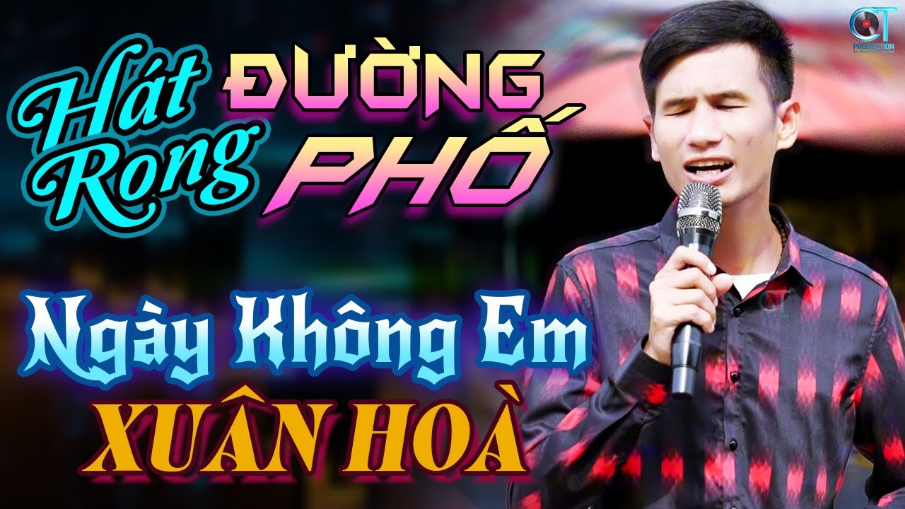 Xuân Hòa Hát, Lk Ngày Không Em, Con Đò Lỡ Hẹn | Bolero Ca Sĩ Mù Xuân Hòa Hát Rong 2026