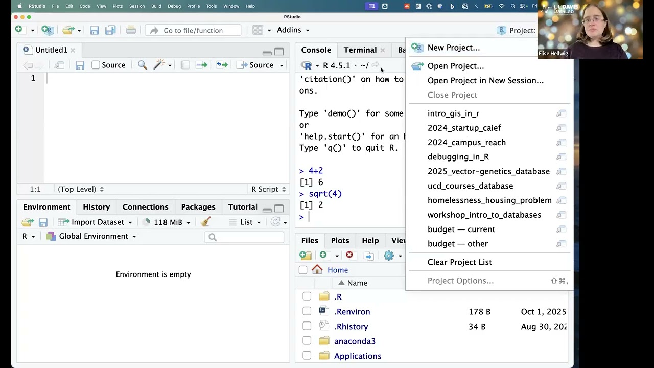 Intro to GIS in R