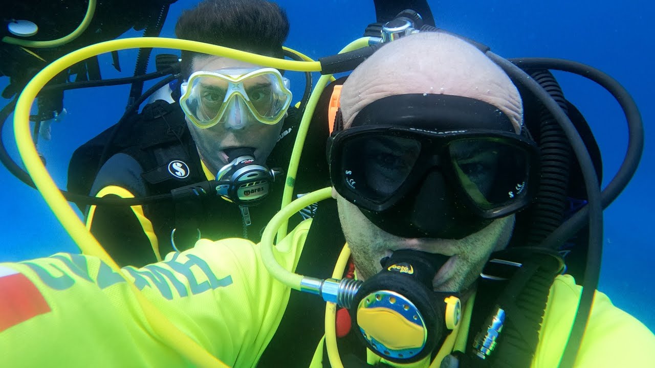 PADI Advanced ou niveau 2 plongée ? #plongeesousmarine