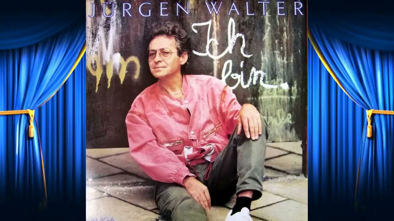 Jürgen Walter - Weisst Du Noch