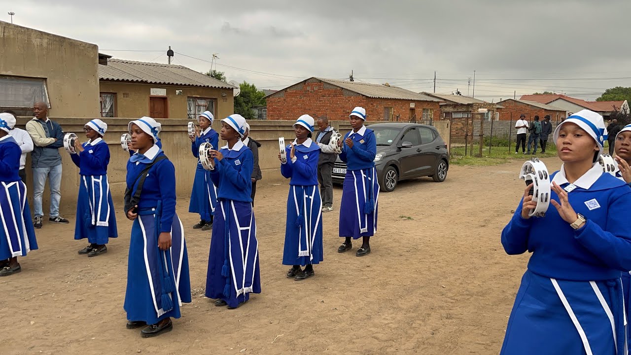St James Fanfare Band ~ “Bonang Ho Hlahile Maru” (Feast) ~ @Msesi 2026.