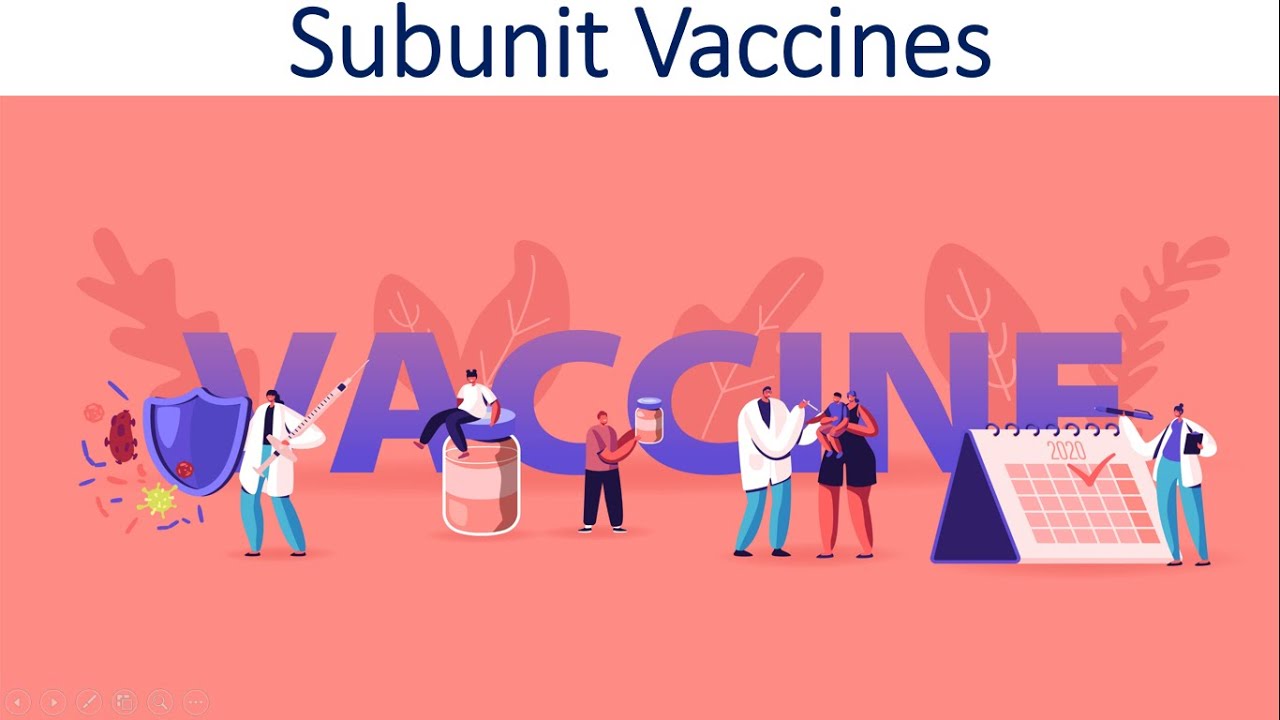 What is Subunit Vaccine?