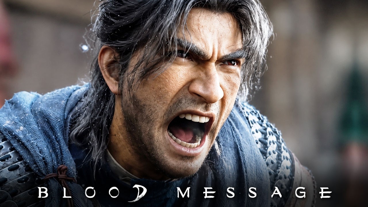 Blood Message - FIRST GAMEPLAY