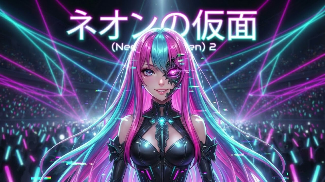 ネオンの仮面 Neon no Kamen 2