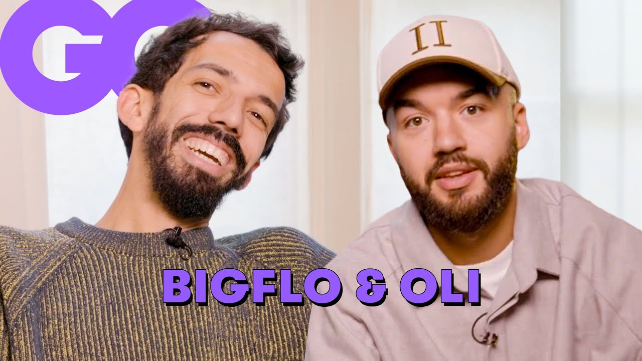 Bigflo & Oli testent leur fraternité | Brothers Quiz | GQ