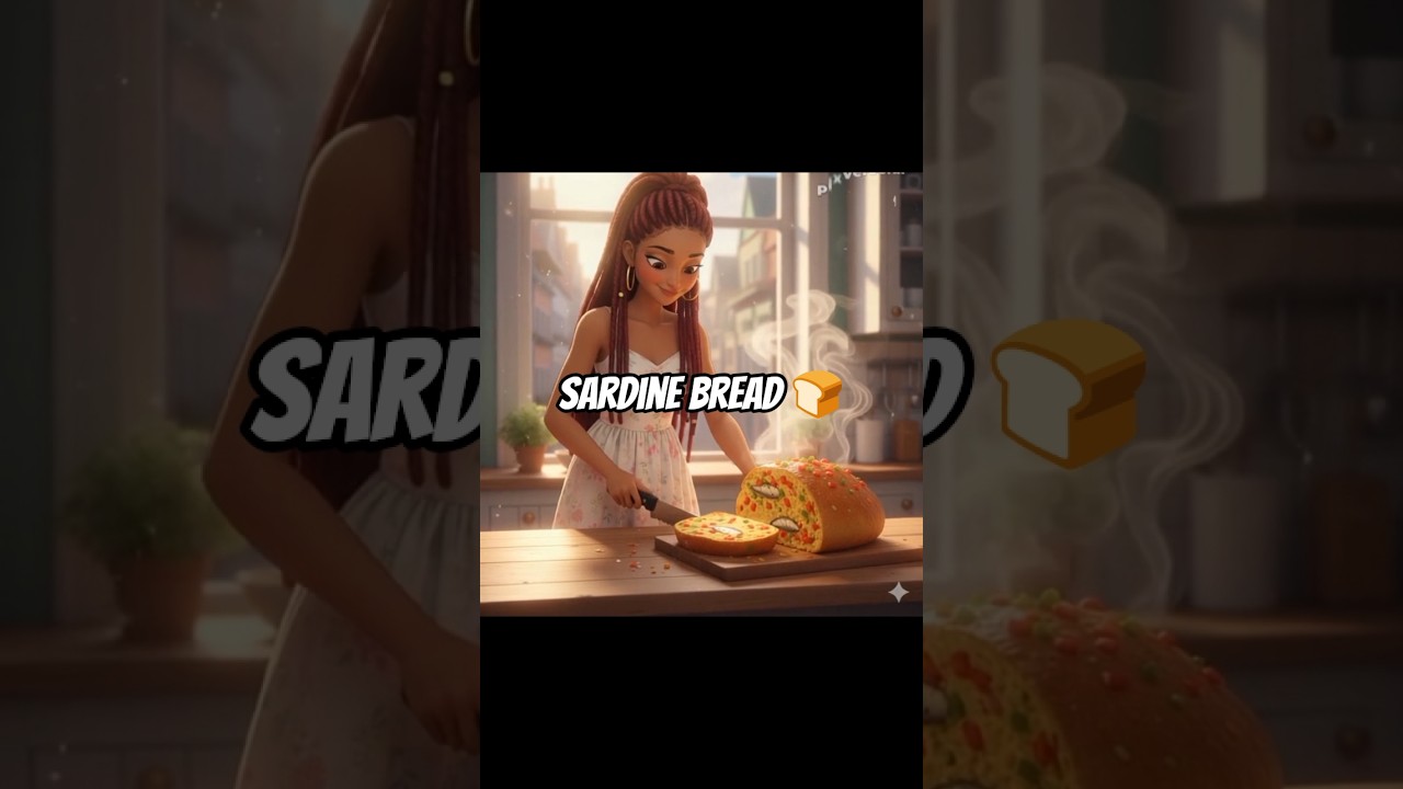 first time making it and it came out well #baking #bakingbread #asmr #animeshorts #recipe