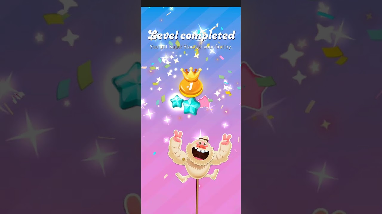 Candycrushlevel  3673 to 3675