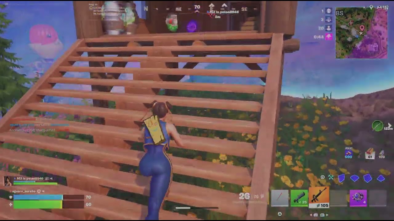 Fortnite Win