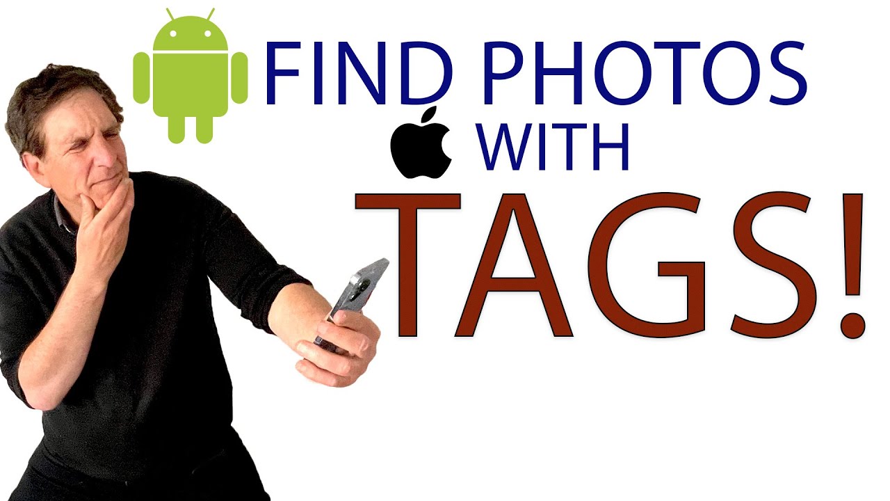 How to find your photos with TAGS!