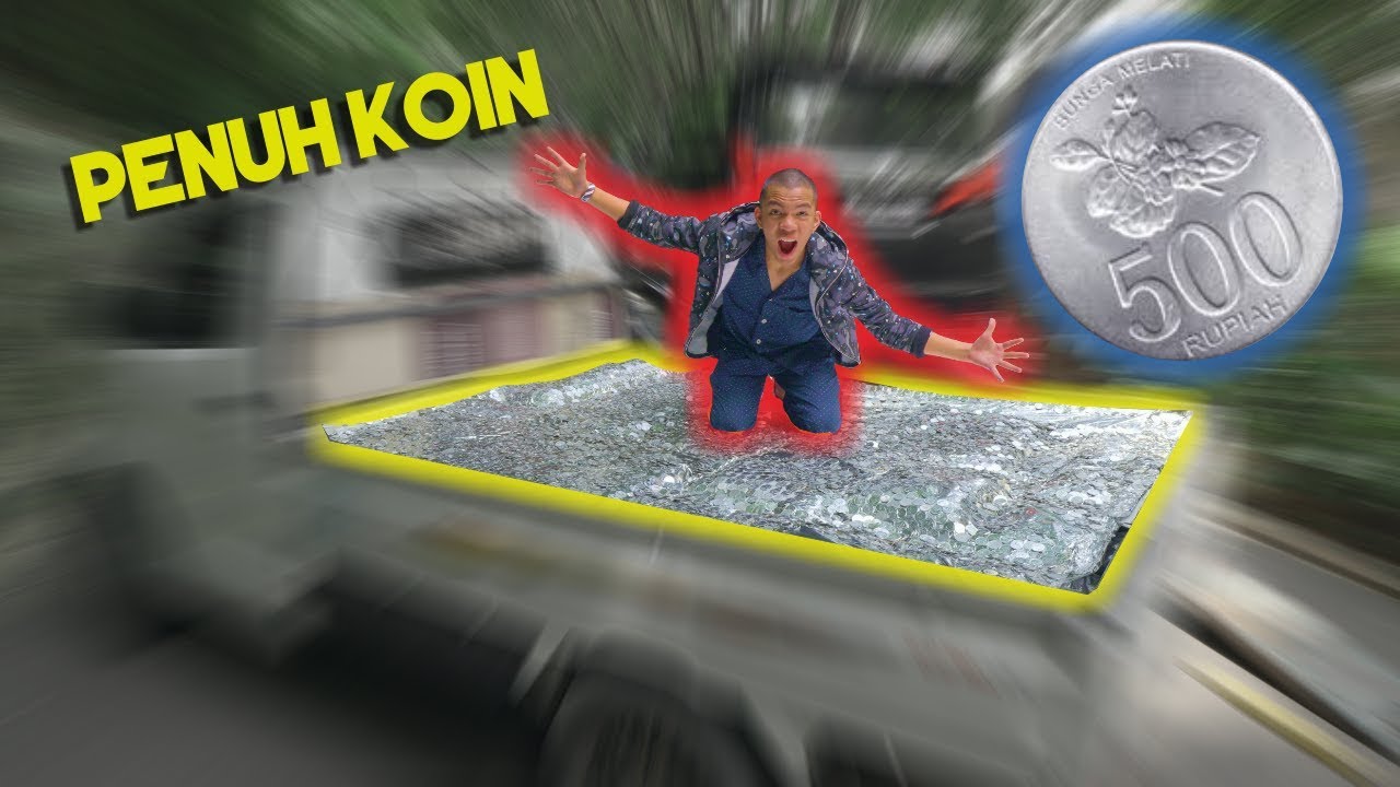 Lihat Semua Tabungan CASH SAAIH HALILINTAR! Mau Mobil MEWAH!