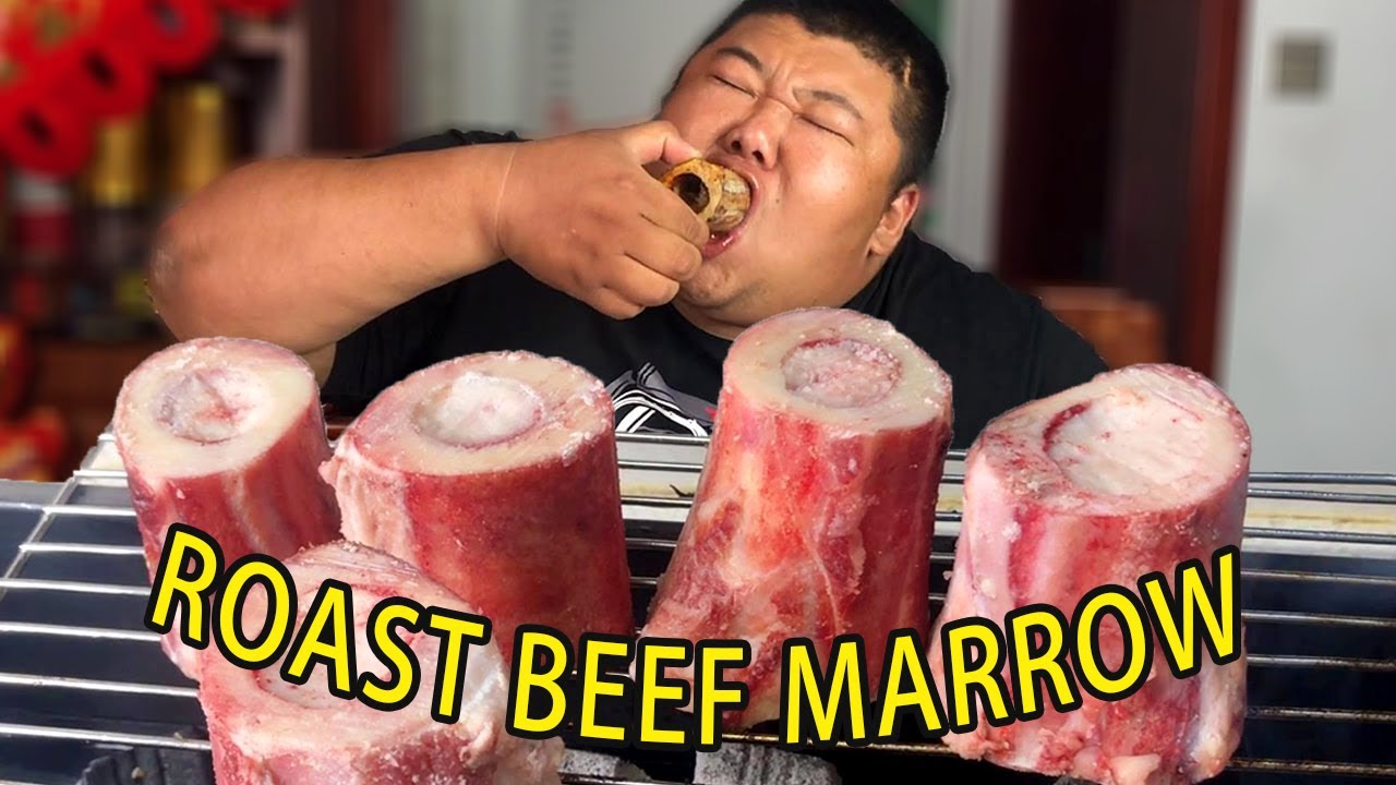 I bought 2 pieces of beef bone marrow for 65 yuan, but I didn&rsquo;t eat delicious food in the end