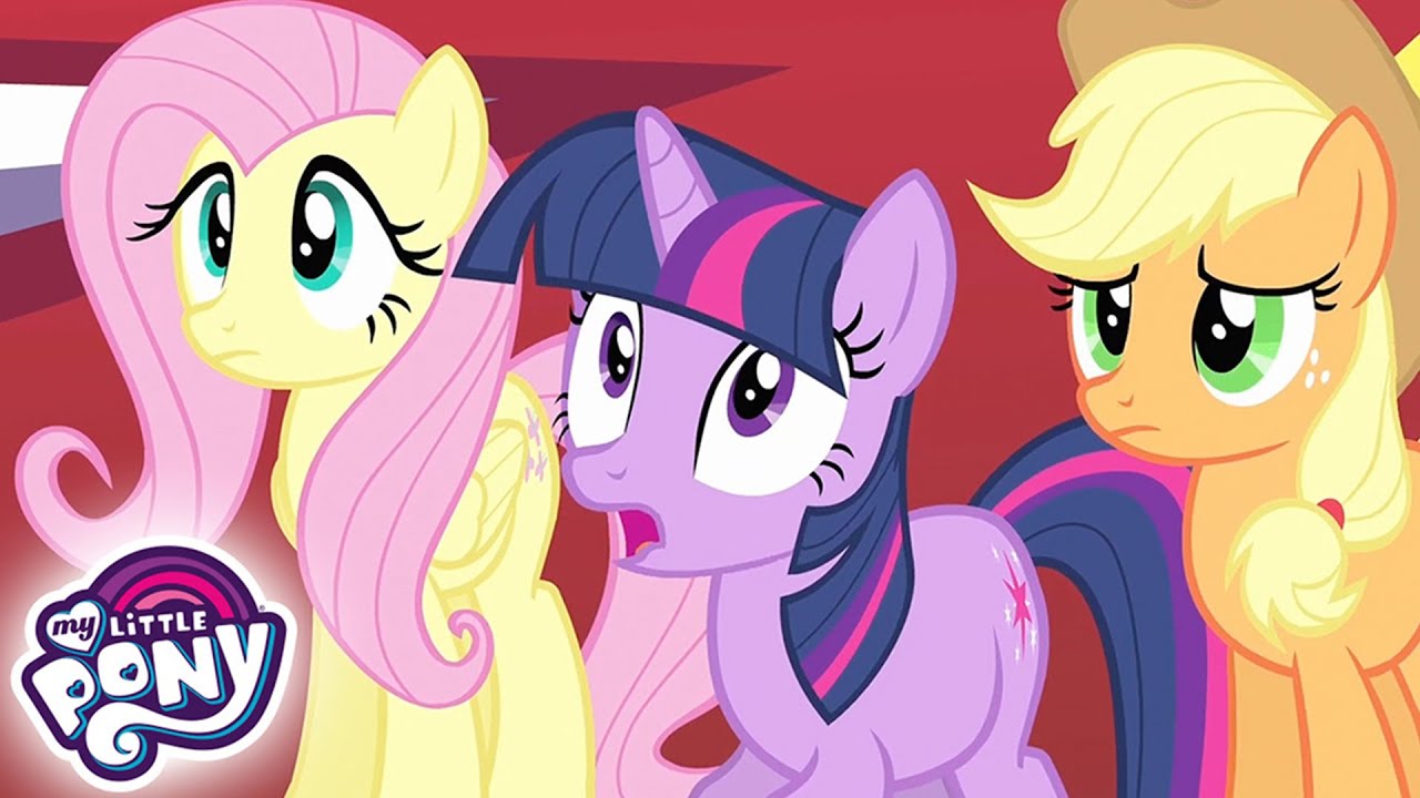 My Little Pony em português | Retorno à Harmonia - Parte 1 | A Amizade é Mágica | Episódio Completo