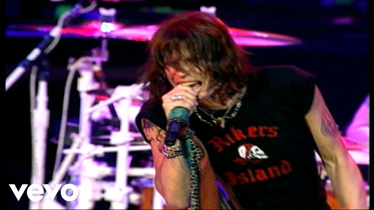 Aerosmith - Baby, Please Don't Go