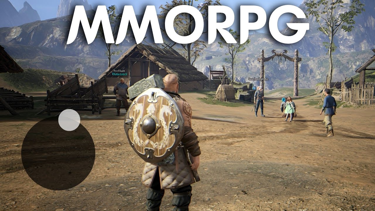 15 лучших MMORPG для Android и iOS 2025 года | Мобильные MMORPG