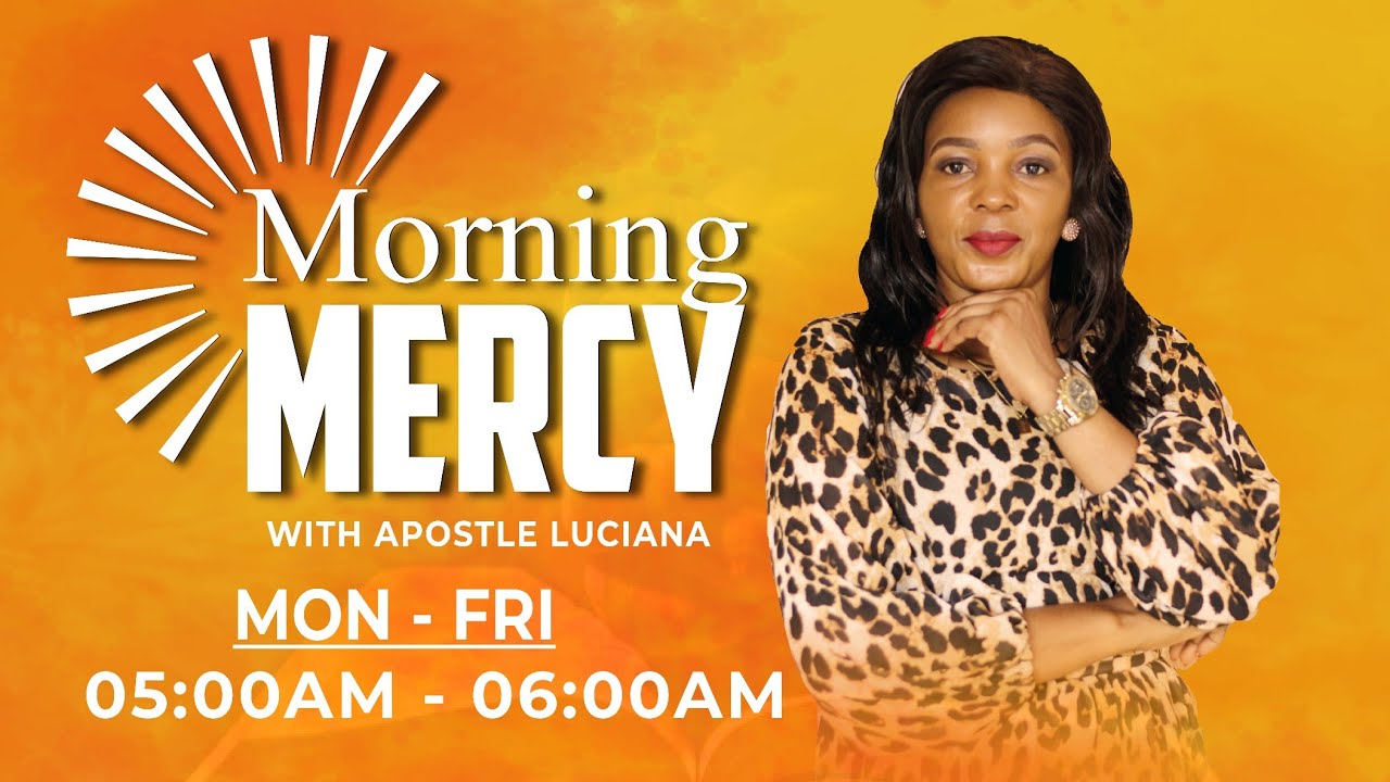  🔴LIVE: MUNGU WA REHEMA NIJAZE ROHO WAKO KAMA BEZALEL || 13. FEB 2026 || #Withapostleluciana