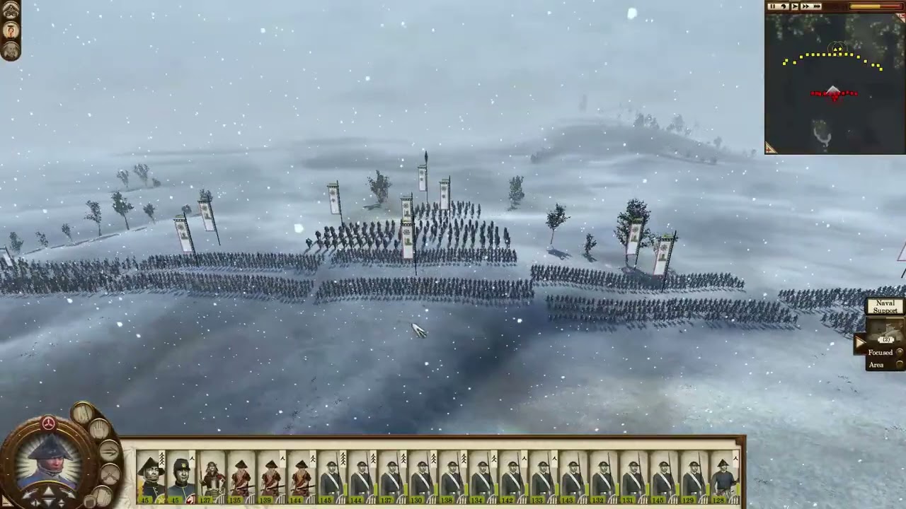 Let's Play Shogun 2 Fall Of The Samurai Tosa Run-First Big-ish Battle