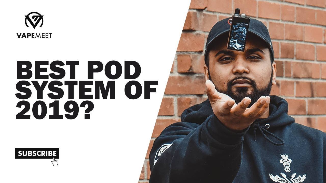 Smok Trinity Alpha - Pod System of the Year!?