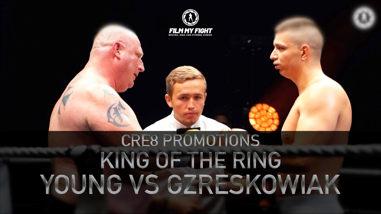 YOUNG VS GZERSKOWIAK | KING OF THE RING | FIGHT NIGHT