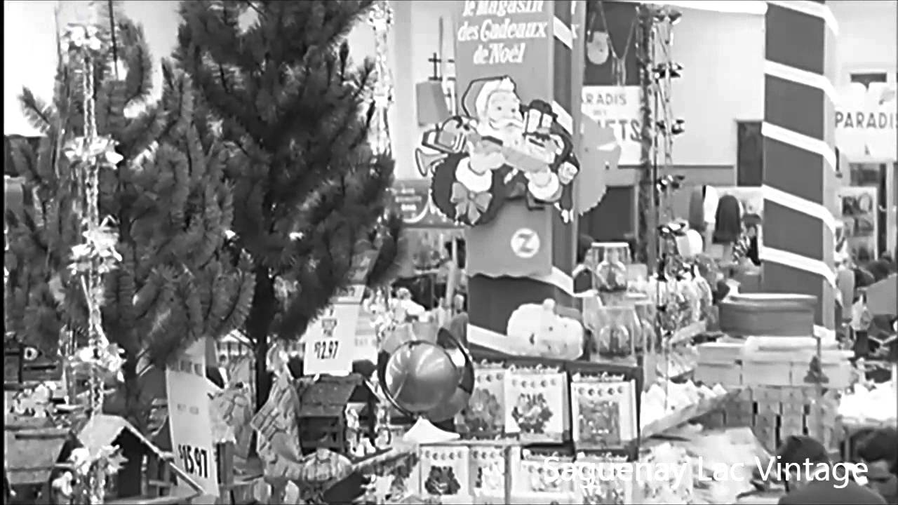 Jonquiere le soir 1967