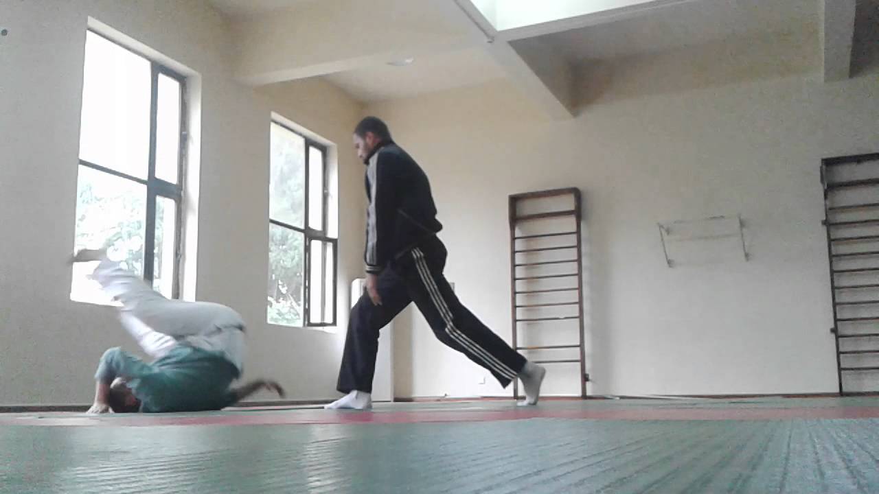 Programme de passage de grad ceinture jaune