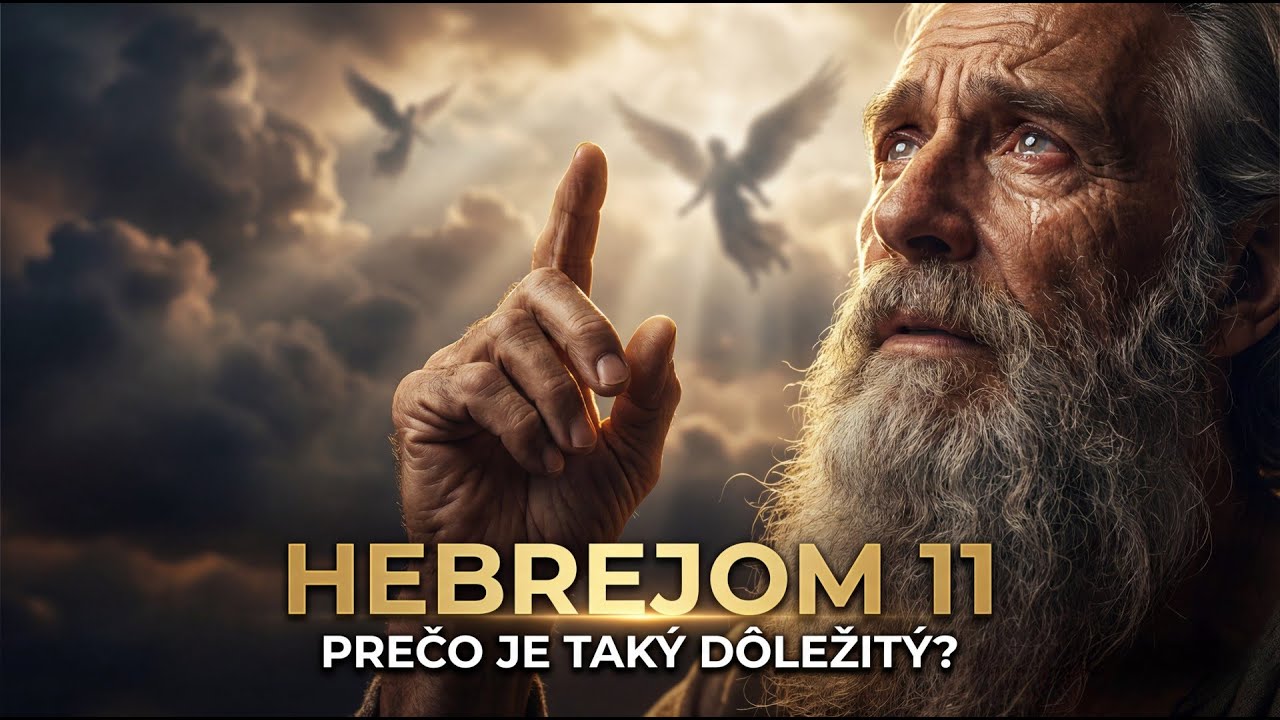 Prečo je List Hebrejom 11 najdôležitejšou kapitolou v Biblii?