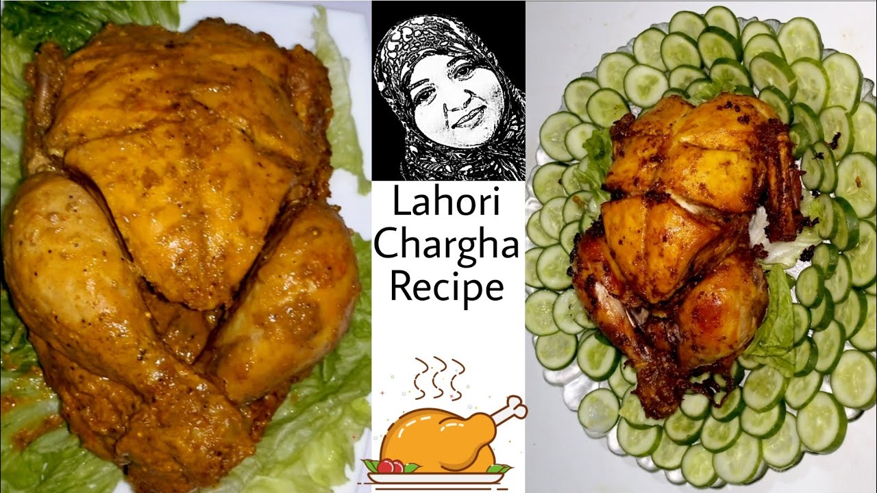 Lahori Chargha Recipe||Cooking With Beenish