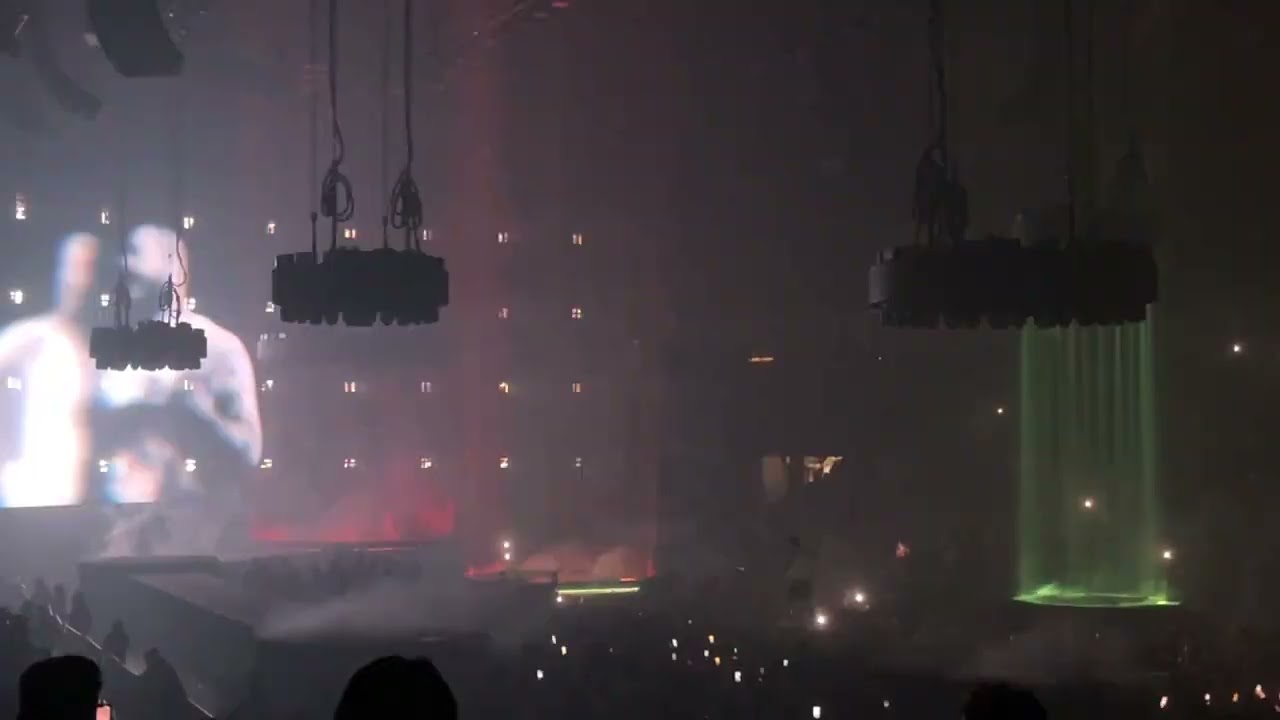 Post Malone - One Right Now (LIVE)