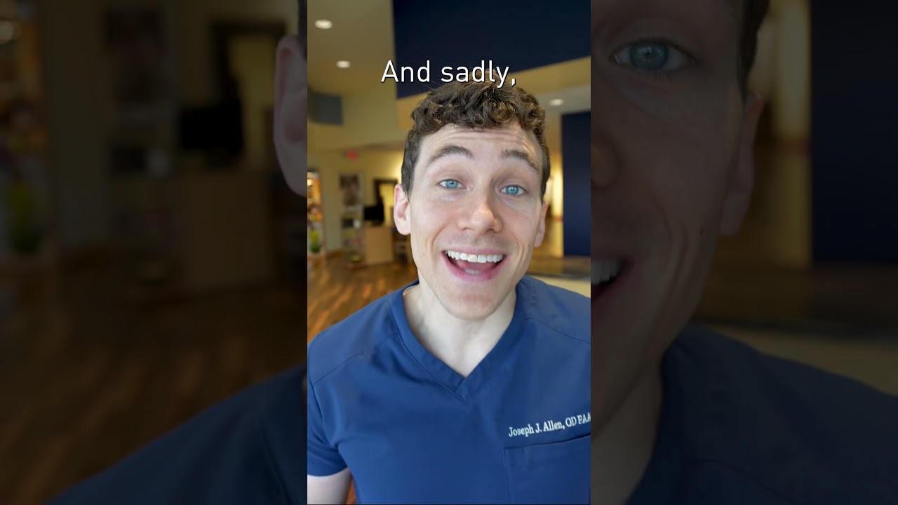 The Hidden Danger of Rubbing Your Eyes &ndash; Keratoconus