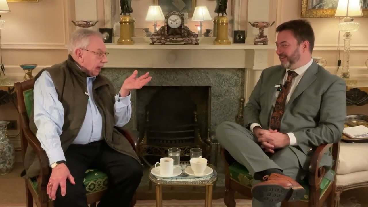 Equality of Belonging | My Interview with David Starkey