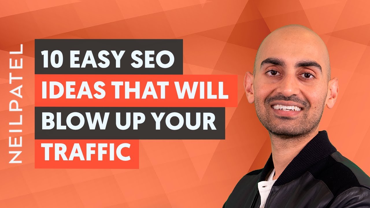 10 EASY SEO IDEAS That Will BLOW UP Your Traffic in 2023