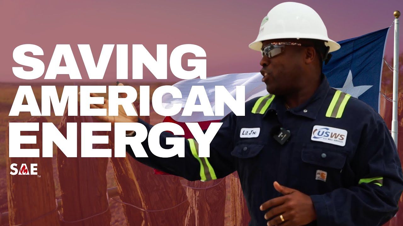 Saving American Energy | Episode 7 | Midland-Odessa