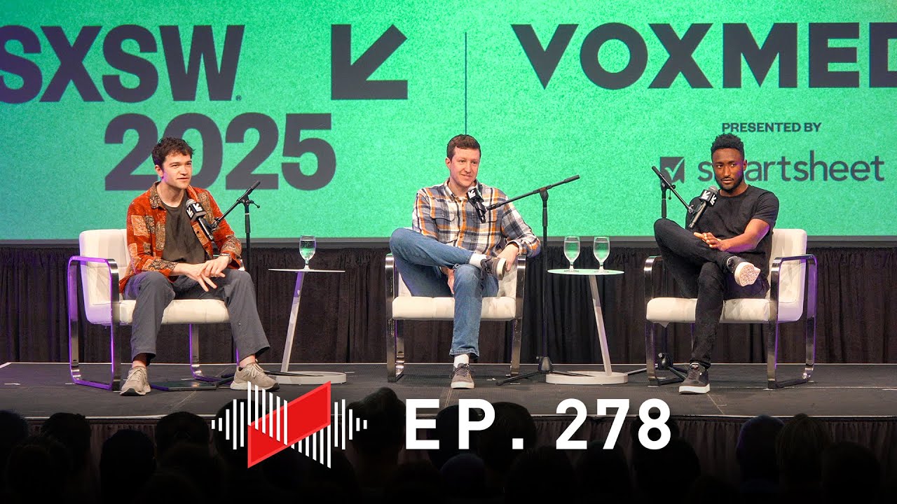 Waveform Podcast Live at SXSW 2025!