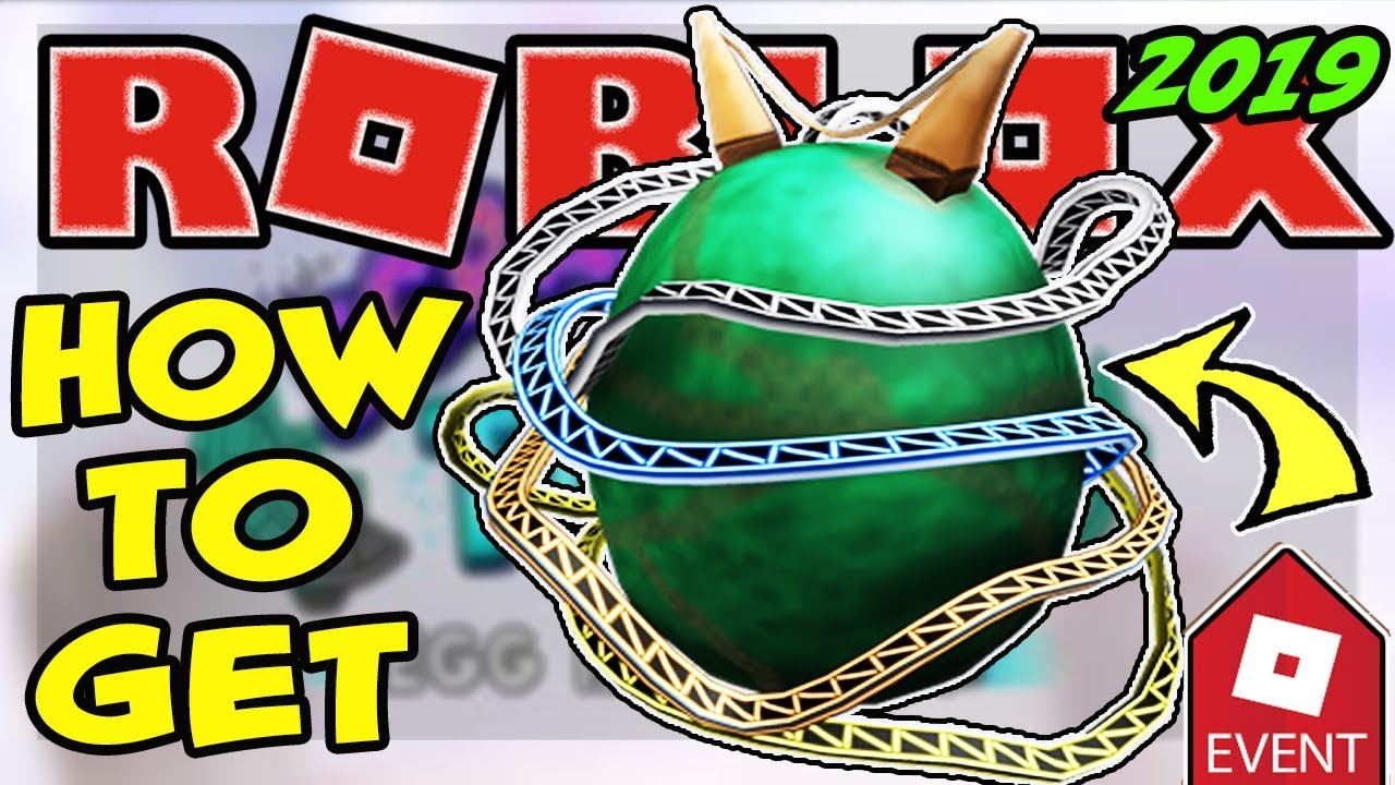 [EVENT] HOW TO GET THE ROLLER-EGGSTER EGG | ROBLOX EGG HUNT 2019 - Roblox Point Theme Park